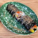 한끼식사김밥국수 이미지