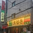 회기13 | [회기맛집, 경희대맛집]오겹촌 회기ㅣ미나리 가득한 오겹촌 작은 접시 후기🥓