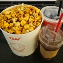 영화 / 서면 삼정타워 CGV 리클라이너 1관 군체 감상 후기, 쿠키 유무
