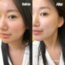 붉은기 보정 쌩얼 톤업선스틱 프레비츠 에어핏 선 피니싱 스틱 02 클리어 그린 후기