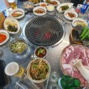 울산 태화강 국가정원 지리산 흑돼지 솔직후기 - 내돈내산후기