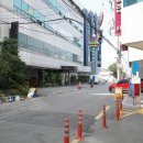 다이소 건너편 횡단보도 이미지