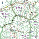100대 명산(100-42).백덕산(1350m).지도.코스.해설.자료모음 이미지