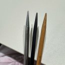 Natural co | 나의 바늘 방랑기 <로터스 타림 큐빅스 편> (흑단 사각바늘, 치아오구를 위협하는 신흥강자)