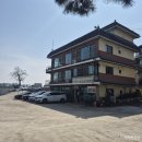 [남양주] 한강 바라보면서 보양식 먹을 수 있는집. 남양주 애견동반 맛집 버드나무집 남양주 본점 후기