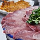 부산횟집 | 김해 삼계동 대방어 맛집 부산산오징어 삼계 횟집 후기