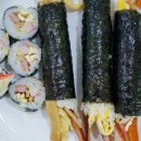 언니꼬마김밥 티스토리