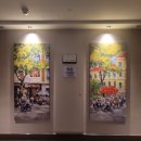 비산사거리분수대 | 호치민자유여행/5성급 쉐라톤호텔 해피아워/루프탑