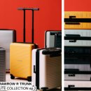 내돈주고 산 로우로우(RAWROW) R TRUNK 20/26인치 세트 화이트 리뷰