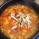 효소원 순두부와 청국장 그리고 전 이미지