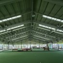 배산실내체육관 이미지