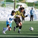 [화보] 포항시장배 윈터리그 우수중학교 축구대회 [포철중:동북중] 1 이미지