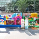 삼성숲유치원 - 고양시 덕양구 | 서울 에어바운스 대여 후기 — 삼성SDI 가족행사, 매년 함께해요!