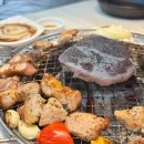 미니스톱 남양주수동점 | 화도맛집 명륜진사갈비 남양주수동점, 숯불양념장어까지 즐긴 무한리필 후기
