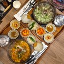 강*진 - 안양시 만안구 박달로 453 | [부산 서면 국밥 맛집] 푸짐함에 압도당함! '강갈비탕' 해장 솔직 후기 (feat. 중면 추가 필수)