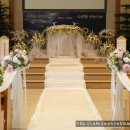 군산중앙성결교회에서 행복한 결혼식~(마리힌웨딩,전주웨딩) 이미지