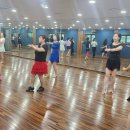 밸런스 라인댄스 이미지