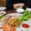 [신도림역 맛집] 칼칼 시원한 동태탕에 보쌈과 냉면까지 한 번에 즐긴다 &lt;양은이네&gt;