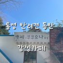 카페쿠쿠오나통영 | [경남 통영] 애견동반 통영 여행 중 가기 좋은 감성카페 '카페 쿠쿠오나 통영' 후기