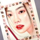 색연필화(기초) 이미지