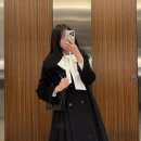 키스 | 찰스앤키스 가방 후기 | 리브 크록 이펙트 체인 핸들 느와르 숄더백 내돈내산