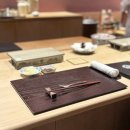 [서울 선릉역 오마카세] 스시아오마츠, 입문용으로 완벽했던 미들급 스시 코스
