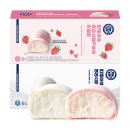 연세대학교연세우유노동조합 | [디저트 리뷰/ 연세유업] 연세우유에서 나온 아이스 찰떡 '아이스 우유 크림떡&amp;딸기우유 크림떡' 후기