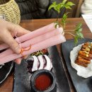 거봉다실 | 대구 북구 칠곡 한정식 맛집 , 칠곡 회식장소 ‘ 녹야원 ’ 연근수라상A 코스 후기