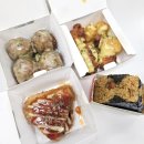 강다짐 삼각김밥 메뉴 튀밥 바삭하니 매력적
