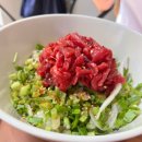 [선릉/역삼] 정갈한 한식 맛집 모락정원 내돈내산 솔직후기 (모락국밥, 육회비빔밥)