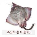 흑산도홍어