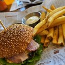 봉자PC | 제주애월맛집 제주산 한우패티가 들어간 수제햄버거 몬스터살롱 애월