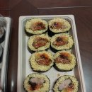 김삼메 메밀김밥전문 김밥 3가지맛 후기
