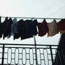 햇빛세탁 이미지