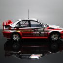 Hasegawa 1/24 Mitsubishi Lancer Evolution V 이미지