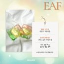 뽀얀세탁 | eaf 세탁세제추천, 이아프 올인원캡슐세제로 산뜻한 빨래 완성이에요!