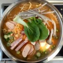 마이스터심슨부대찌개, 수제햄이라 더 맛있었어요^^