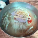 대성냉면