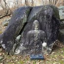 담양영천리마애여래좌상 이미지