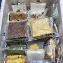 진주더퍼스트어린이집 | 진주 평거동 떡집 '부경떡집' 답례떡 선물 세트 택배 후기