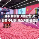 운정카페 | 파주 키즈카페 추천 퍼플 주니어 키즈카페 운정 아이랑 다녀온 후기