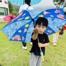 7월/ 바깥놀이: 비 오는 날 우산 쓰고 산책해요☔️ 이미지