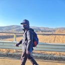 용연공원(도로변) | DMZ평화의길10코스→9코스(장남교→자장리마을회관→리비교→파평면사무소→율곡습지공원)