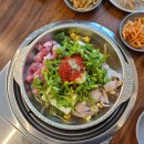관평동 대청얼큰오징어찌개 내돈내산 만족후기