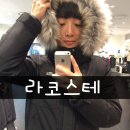 라코스테 패딩 :: 익스페디션 가격 사이즈 솔직후기.
