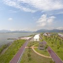 해창만 수변공원 오토캠핑장 이미지