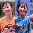 [일탁이야기] 2023 아시아탁구선수권 그리고 아시안게임 일본탁구대표 이미지