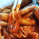 신전떡볶이김천