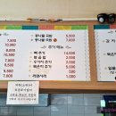 서울콩나물해장국,뼈해장국