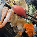 [홍대초밥맛집] 밥에 회를 둘둘 말아서 먹는 곳, 긴꼬리초밥 유익상스시 솔직후기
